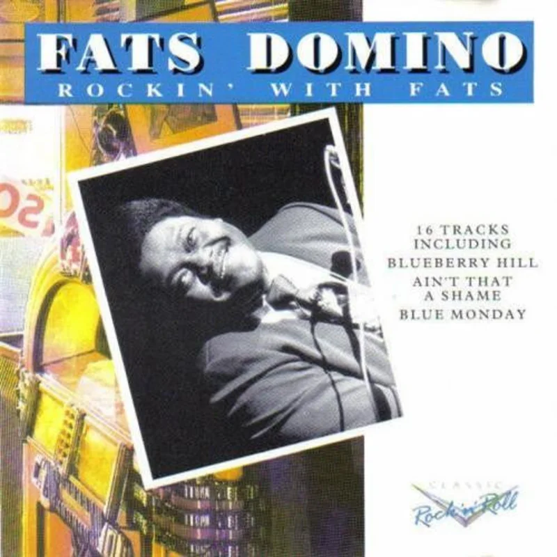 Fats Domino - Rockin' With Fats (CD)