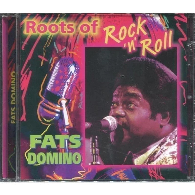 Fats Domino - Roots Of Rock 'N' Roll (CD)