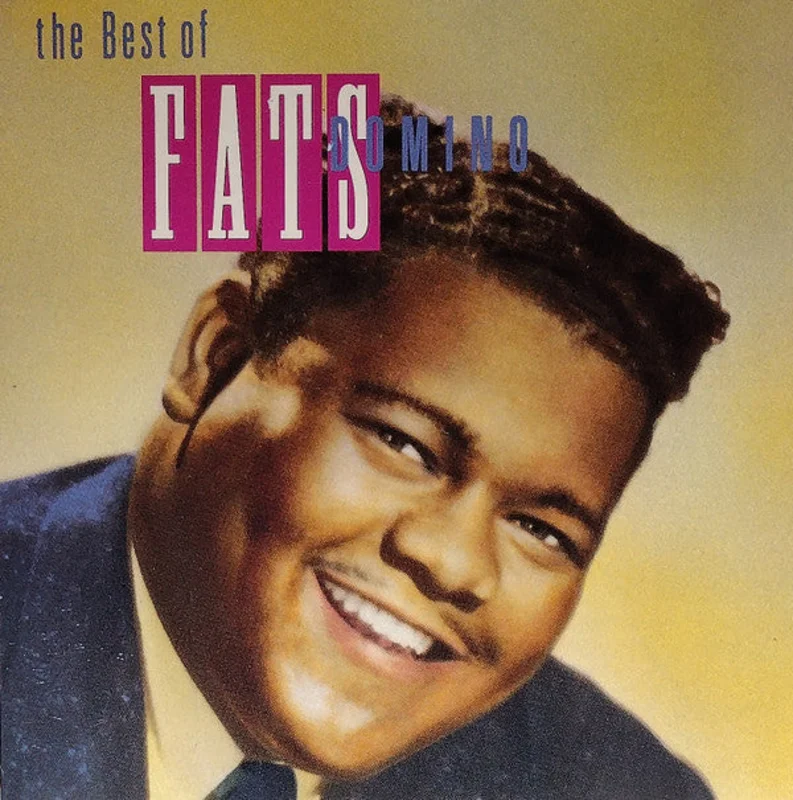 Fats Domino - The Best Of Fats Domino (CD)