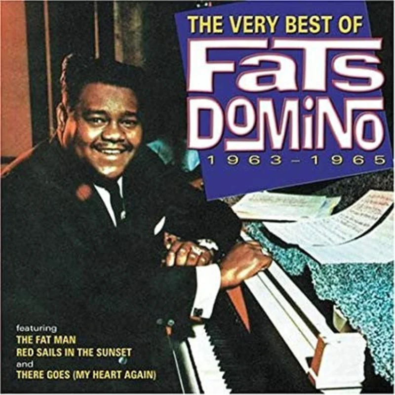 Fats Domino - The Very Best Of Fats Domino 1963-1965 (CD)