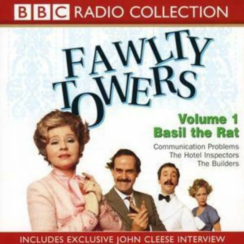 Fawlty Towers - Fawlty Towers: Volume 1 (CD)