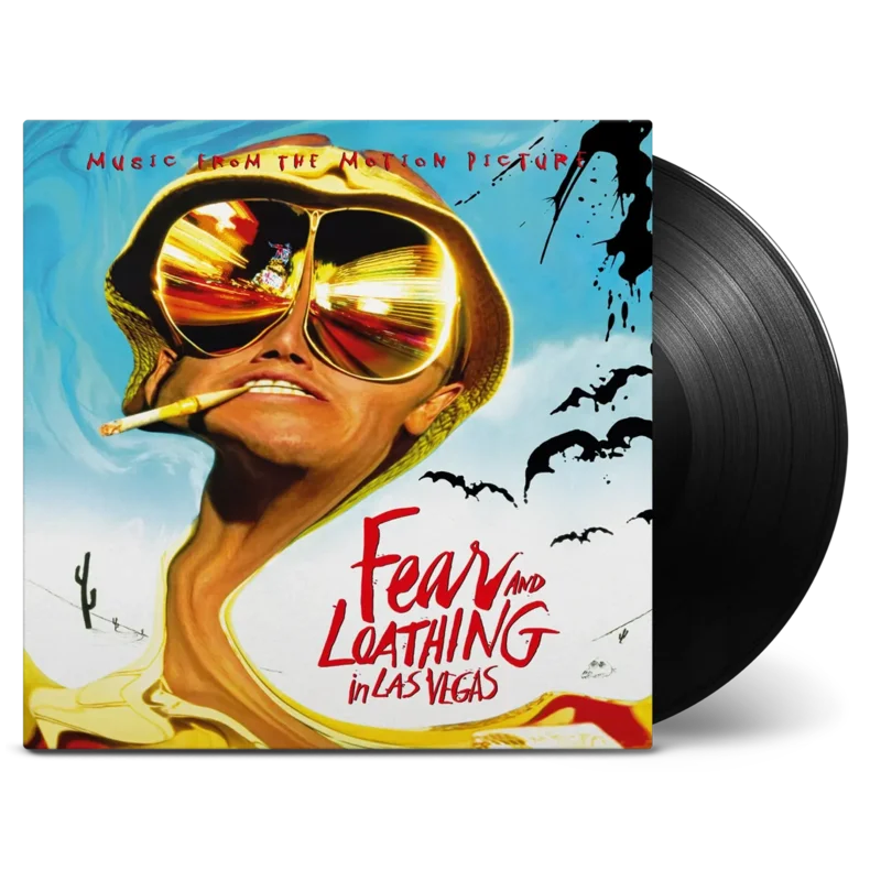 Fear And Loathing In Las Vegas - Vinyl Soundtrack