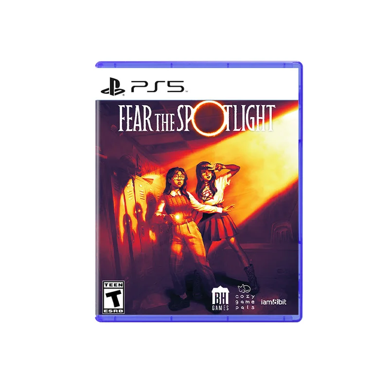 Fear The Spotlight (PS5) [iam8bit Exclusive Edition]
