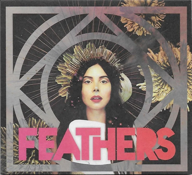 Feathers  - If All Now Here (CD)