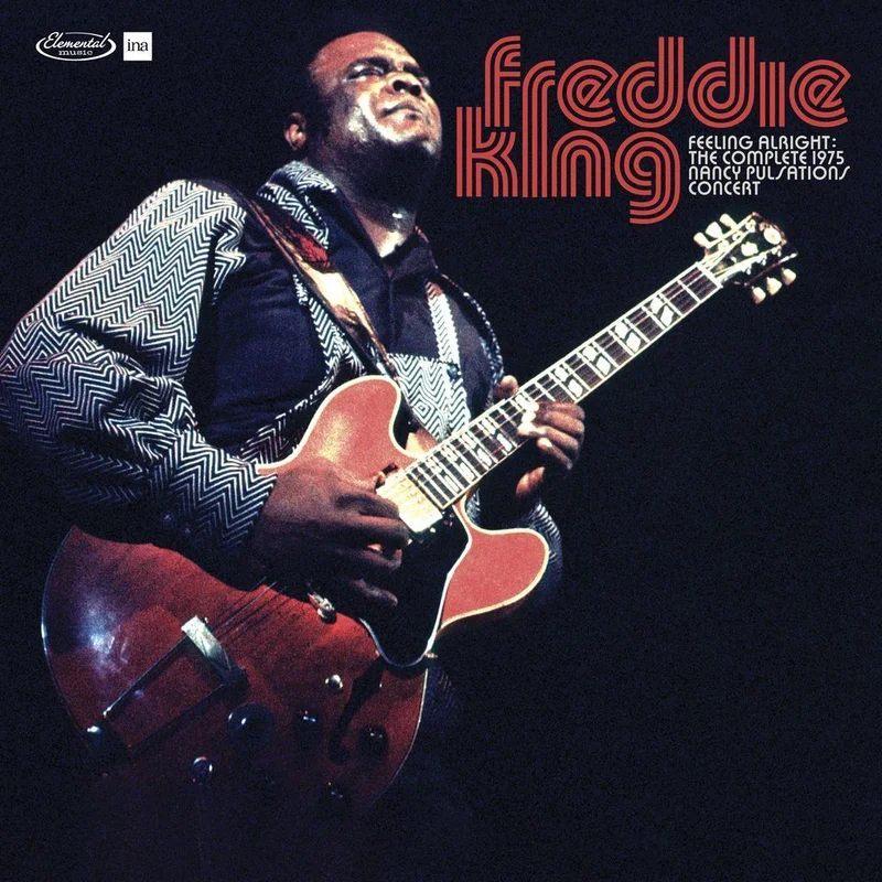 Feeling Alright - The Complete Jazz Pulsation Concert 1975 - RSD26