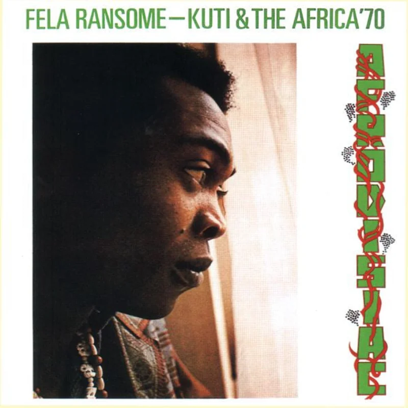 Fela Kuti - Afrodisiac 2LP