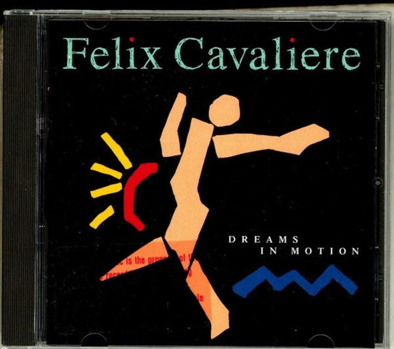 Felix Cavaliere - Dreams In Motion (CD)