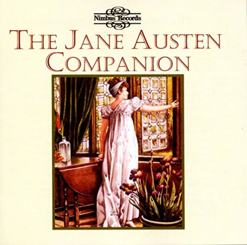 Felix Mendelssohn - The Jane Austen Companion [IMPORT] [CD]