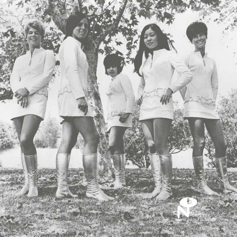 Female Species - Tale of My Lost Love LP