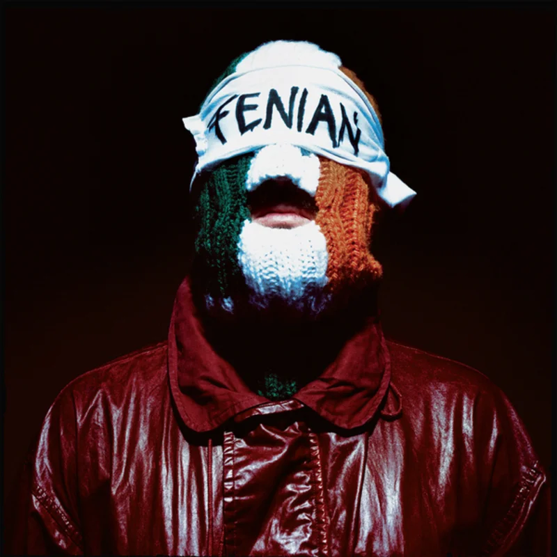 FENIAN (Red & Black Tri Colour Vinyl)