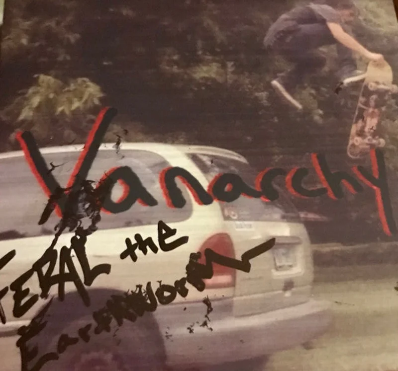 Feral The Earthworm - Vanarchy (CD)