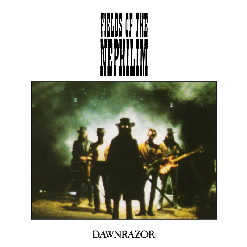 Fields Of The Nephilim - Dawnrazor 2LP