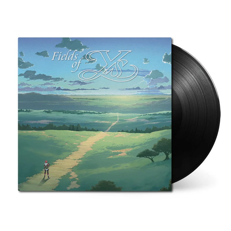 Fields of Ys