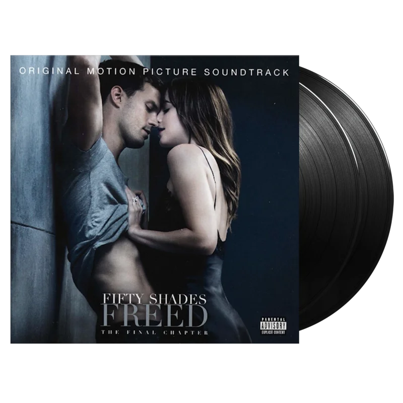Fifty Shades Freed - Vinyl Soundtrack