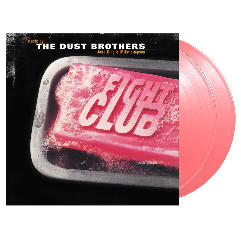 Fight Club - Vinyl Soundtrack