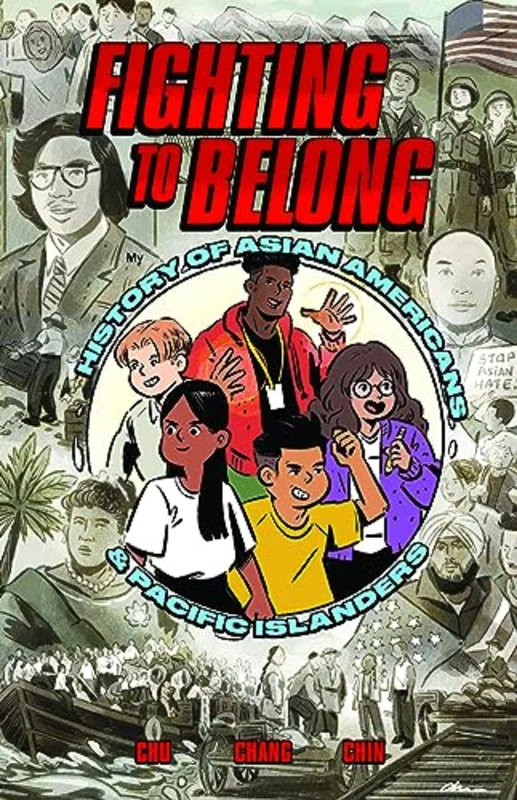 Fighting to Belong! : Asian American, Native Hawaiian, and Pacific Islander History from the 1700s Through the 1800s