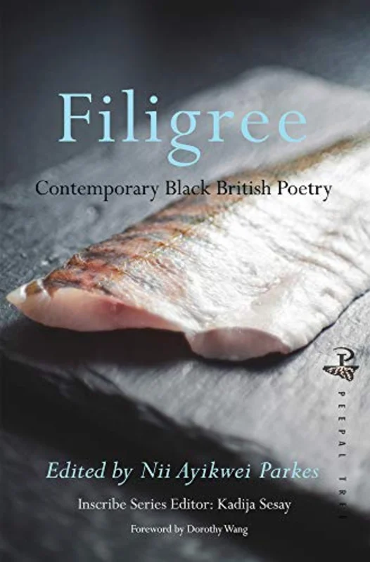 Filigree: Contemporary Black British Poetry (Inscribe)