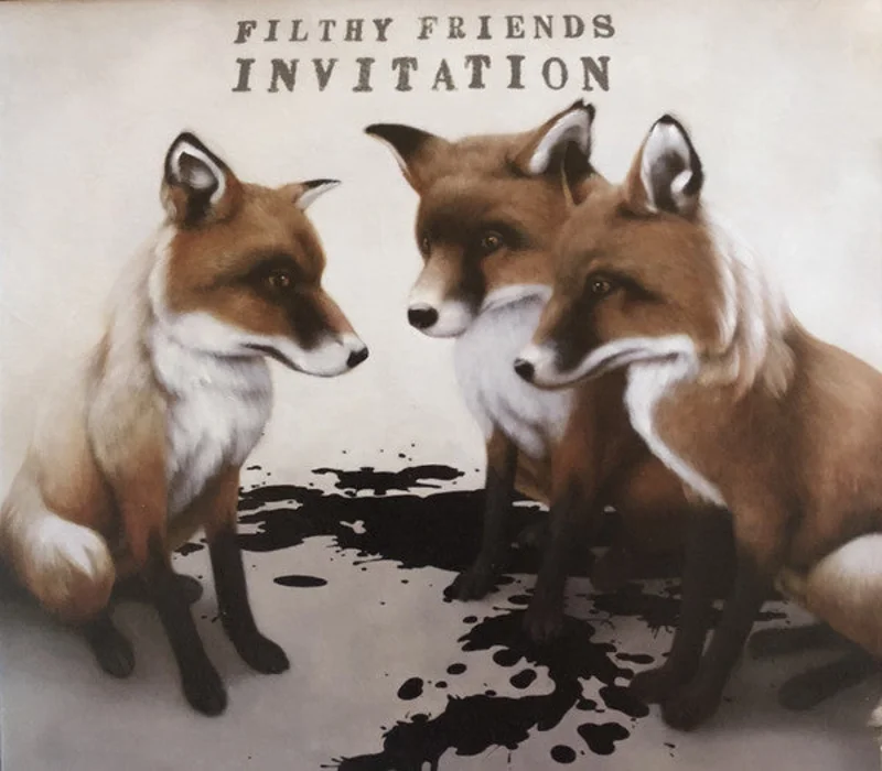 Filthy Friends - Invitation (CD)