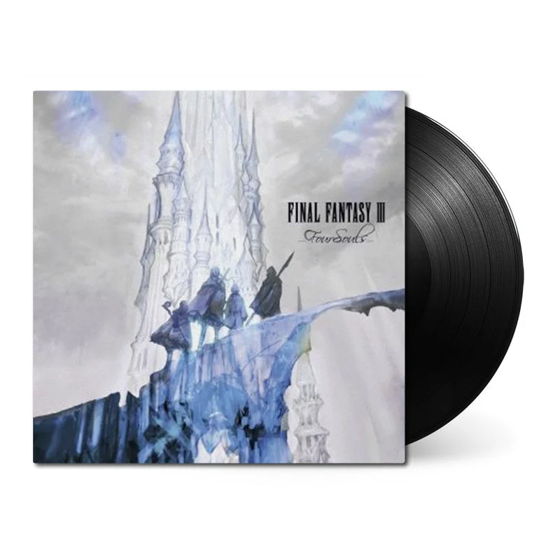Final Fantasy III -Four Souls-