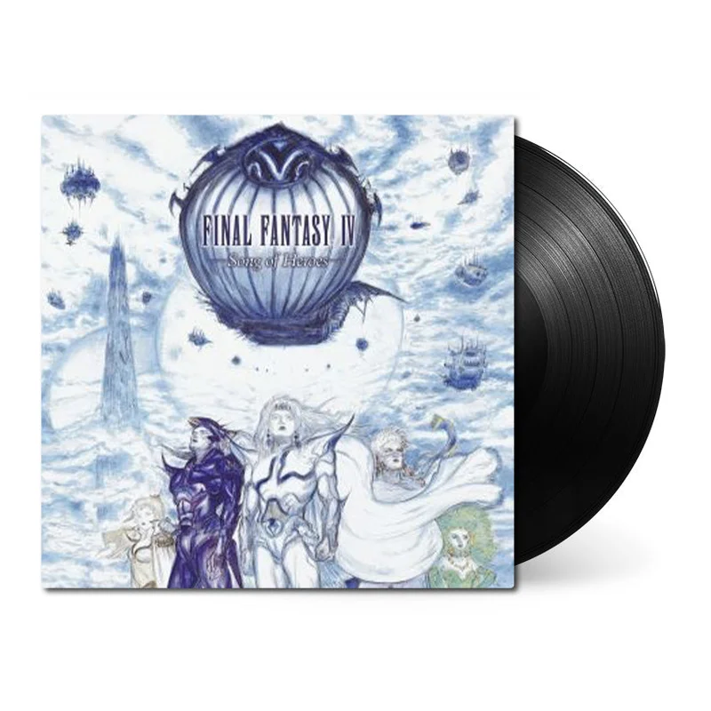 Final Fantasy IV -Song of Heroes-