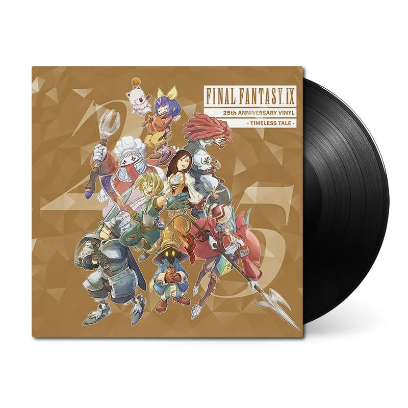 Final Fantasy IX 25th Anniversary -Timeless Tale-