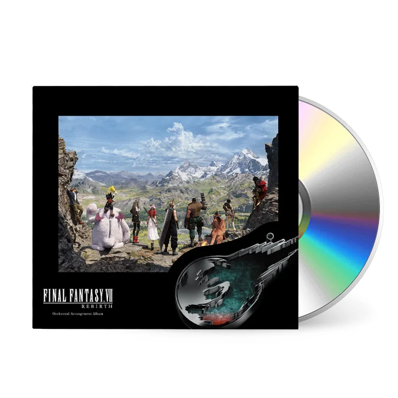 Final Fantasy VII Rebirth (Orchestral Arrangement Album)