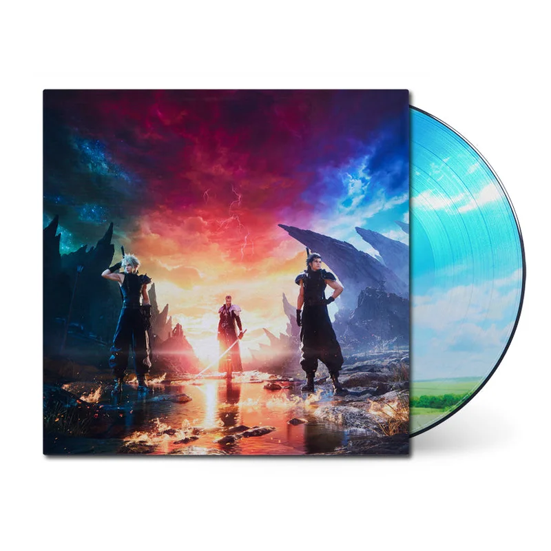 Final Fantasy VII Rebirth (Original Soundtrack)