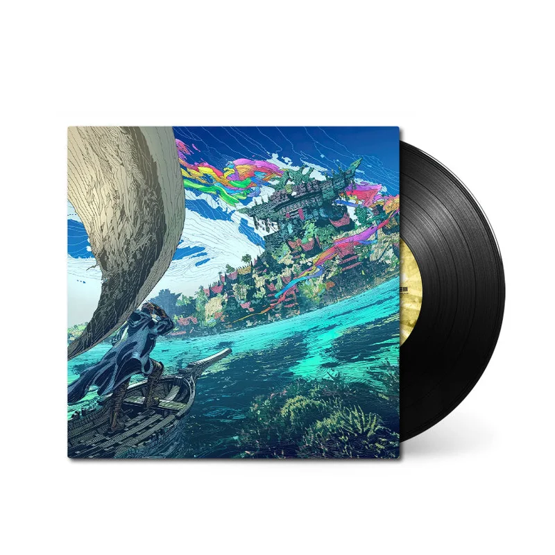 Final Fantasy XIV Dawntrail [7"]