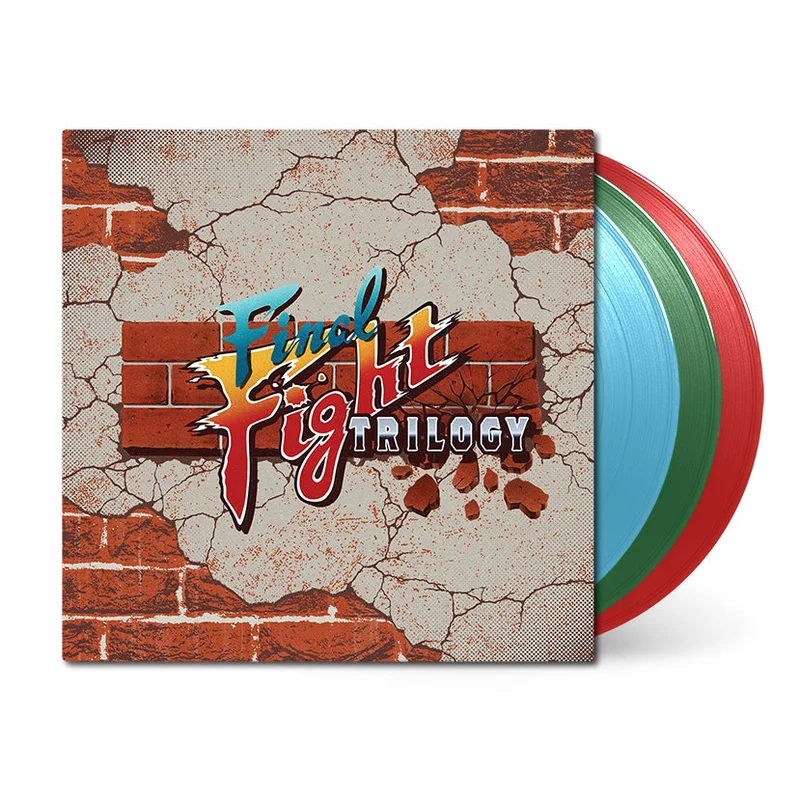 Final Fight Trilogy (Original Soundtrack)