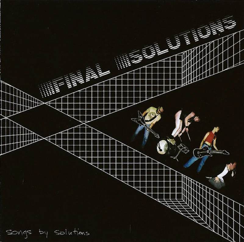 Final Solutions - Songs By Solutions (CD)