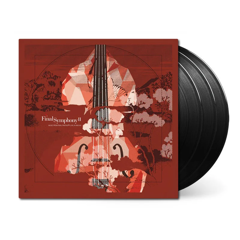 Final Symphony II (Music from FINAL FANTASY V, VIII, IX & XIII)