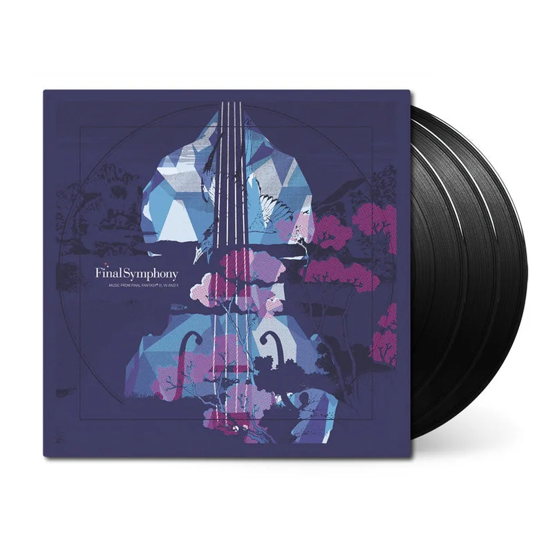 Final Symphony (Music from FINAL FANTASY VI, VII & X)