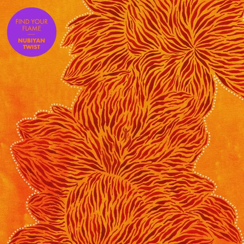 Find Your Flame (Purple Marbled Vinyl)