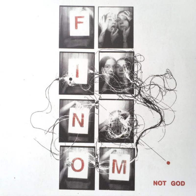 Finom - Not God (Vinyl)