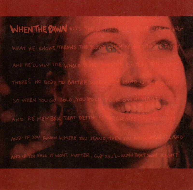 Fiona Apple - When The Pawn (CD)
