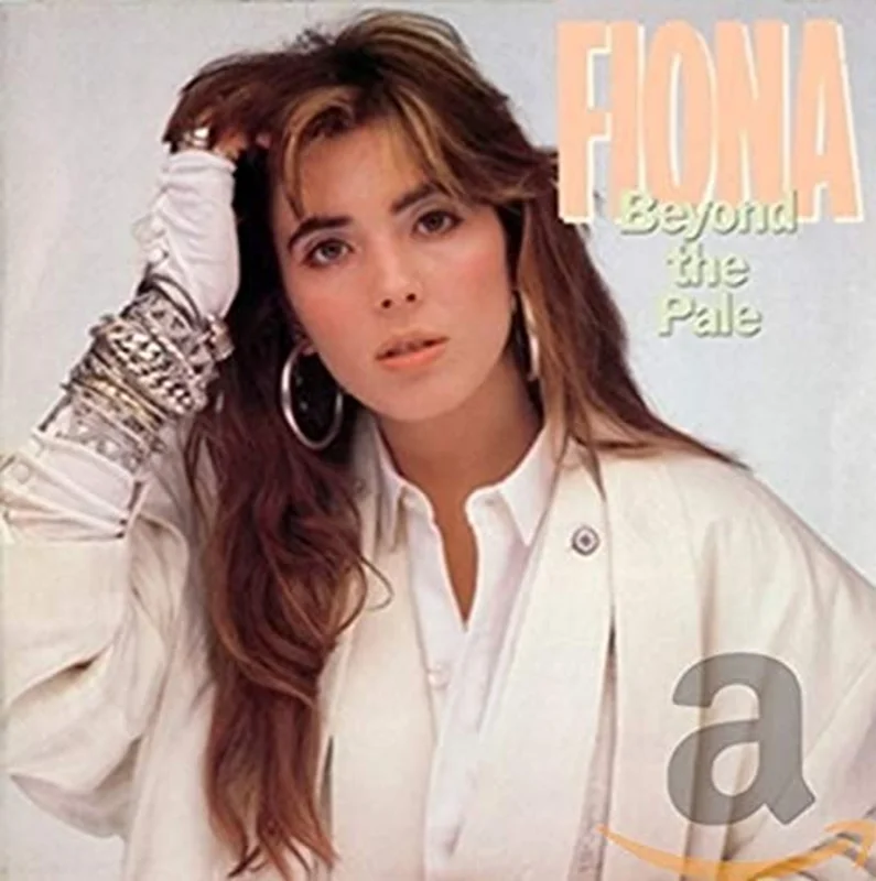 Fiona - Beyond The Pale [CD]