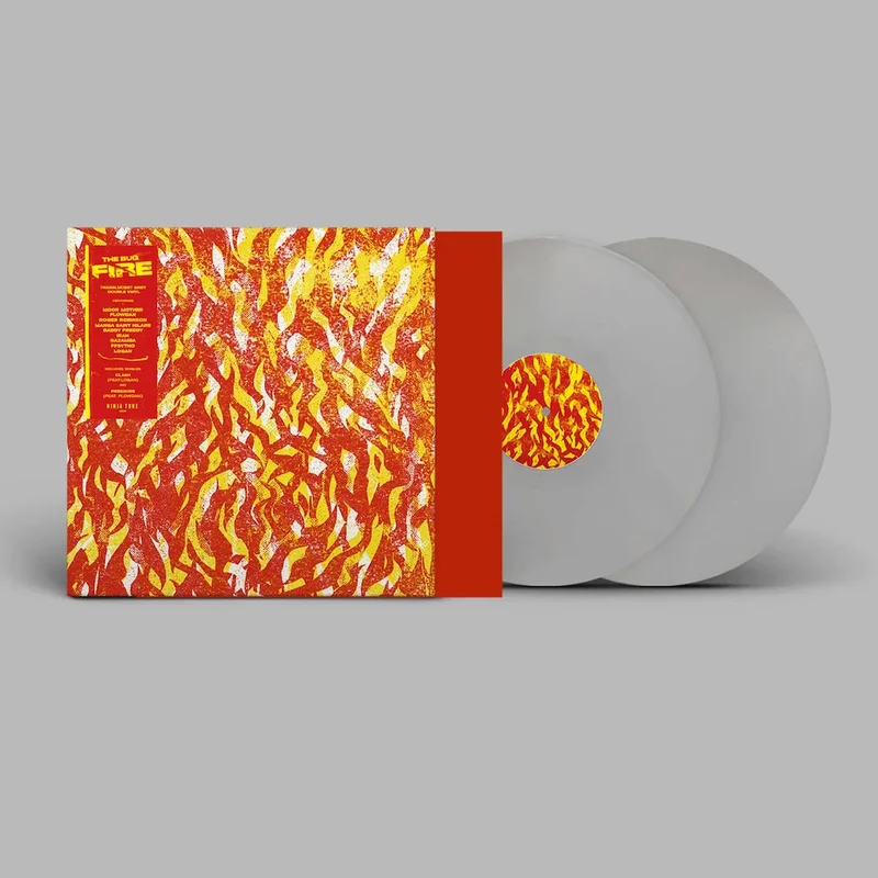Fire (Grey Vinyl)