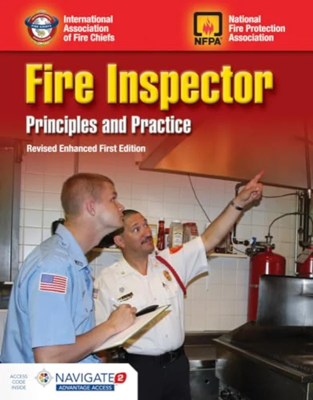 Fire Inspector: Principles and Practice includes Navigate Advantage Access : Revised Enhanced First Edition
