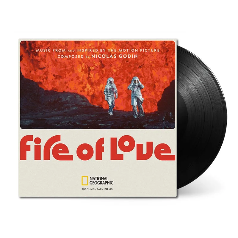 Fire of Love (Music From and Inspired by the Motion Picture)