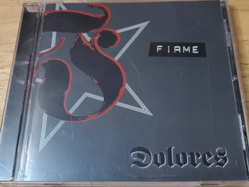 Firme - Dolores (CD)