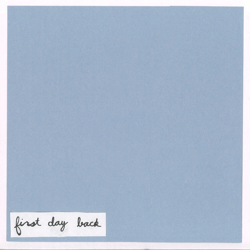 First Day Back - Forward (LP)