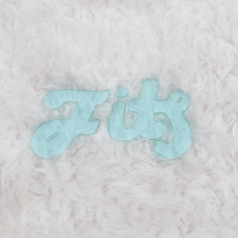 Fits - All Belief Is Paradise LP