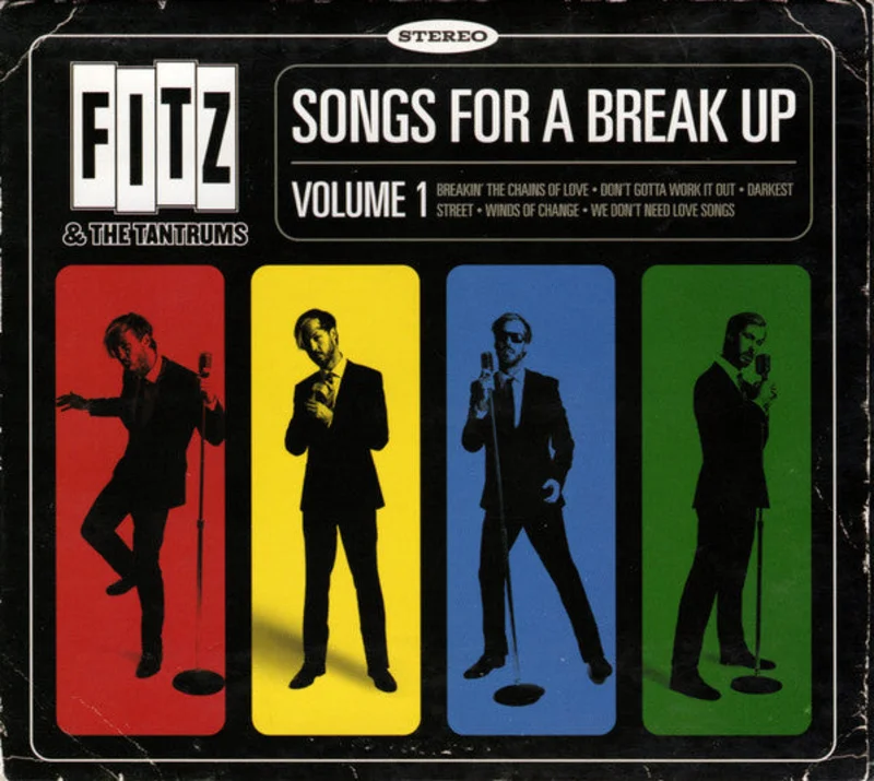 Fitz & The Tantrums* - Songs For A Break Up Volume 1 (CD)