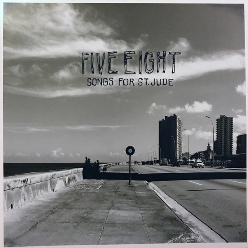 Five Eight - Songs For St. Jude (Vinyl)