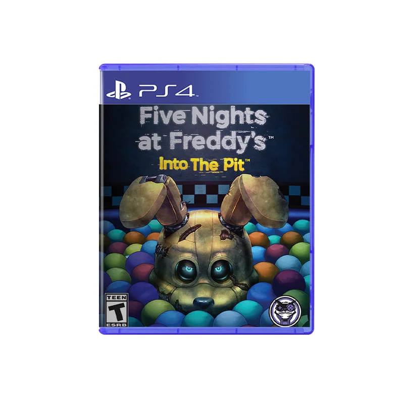 Five Nights at Freddys: Into the Pit (PS4) [iam8bit Exclusive Edition]