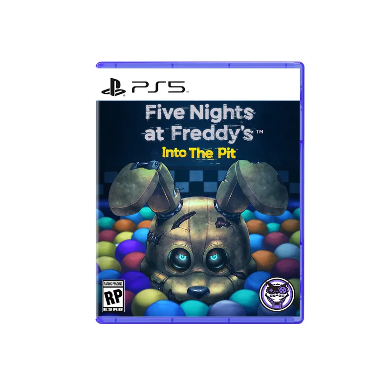 Five Nights at Freddys: Into the Pit (PS5) [iam8bit Exclusive Edition]