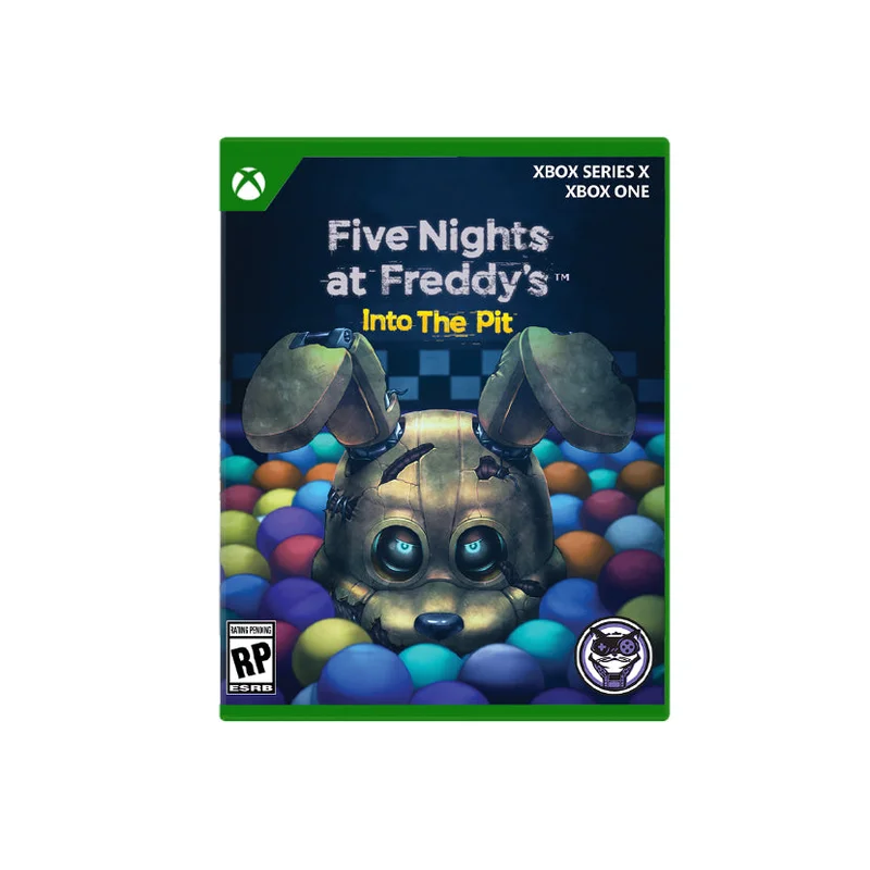Five Nights at Freddys: Into the Pit (Xbox) [iam8bit Exclusive Edition]