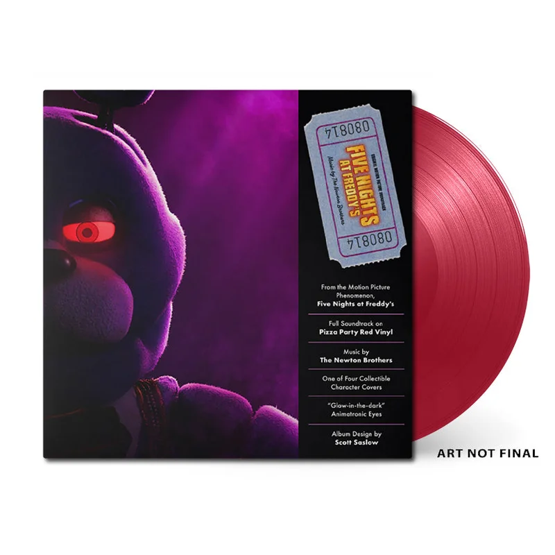 Five Nights at Freddys (Original Soundtrack)