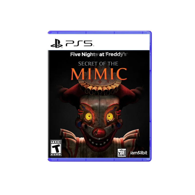 Five Nights at Freddys: Secret of the Mimic (PS5)