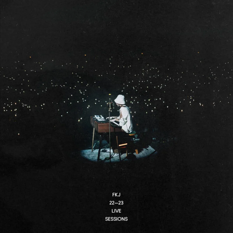FKJ - 22_23 Live Sessions 2LP